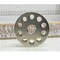 Large Capacity Sewing Machine Bobbin for JUKI and Brother Machines #B9117201000 High Precision Steel